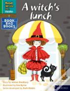Read Write Inc. Phonics: A Witch'S Lunch (Green Set 1 Book Bag Book 4)