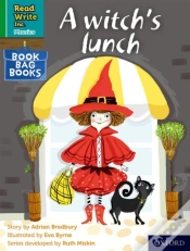 Capa do artigo Read Write Inc. Phonics: A Witch