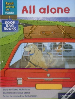 Capa do artigo Read Write Inc. Phonics: All Alone (Blue Set 6 Book Bag Book 10)