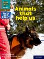 Read Write Inc. Phonics: Animals That Help Us (Grey Set 7 Nf Book Bag Book 1) - Preview
