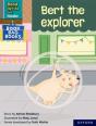 Read Write Inc. Phonics: Bert The Explorer (Grey Set 7 Book Bag Book 4) - Preview