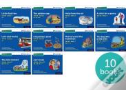 Read Write Inc. Phonics: Blue Set 6 More Storybooks (Mixed Pack Of 10)