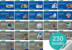 Capa do artigo Read Write Inc Phonics: Blue Set 6a And Grey Set 7a Storybooks Easy Buy Pack