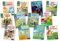 Read Write Inc. Phonics Book Bag Books: Orange Set 4 Book Bag Books (Mixed Pack Of 12) - Preview