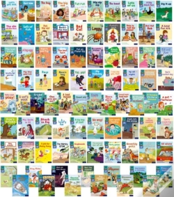 Capa do artigo Read Write Inc. Phonics: Book Bag Books Super Easy Buy Pack
