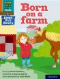 Read Write Inc. Phonics: Born On A Farm (Orange Set 4 Book Bag Book 8) - Preview