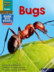 Capa do artigo Read Write Inc. Phonics: Bugs (Yellow Set 5 Nf Book Bag Book 3)