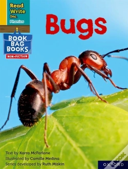 Capa do artigo Read Write Inc. Phonics: Bugs (Yellow Set 5 Nf Book Bag Book 3)