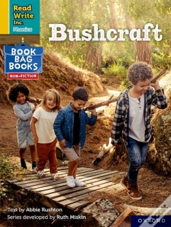 Capa do artigo Read Write Inc. Phonics: Bushcraft (Yellow Set 5 Nf Book Bag Book 5)