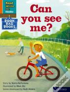 Read Write Inc. Phonics: Can You See Me? (Orange Set 4 Book Bag Book 4)