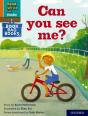 Read Write Inc. Phonics: Can You See Me? (Orange Set 4 Book Bag Book 4) - Preview