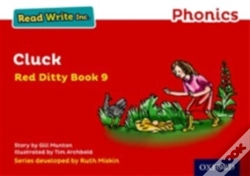 Capa do artigo Read Write Inc. Phonics: Cluck (Red Ditty Book 9)