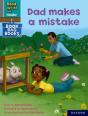 Read Write Inc. Phonics: Dad Makes A Mistake (Grey Set 7 Book Bag Book 6) - Preview