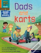 Read Write Inc. Phonics: Dads And Karts (Orange Set 4 Book Bag Book 7)