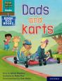 Read Write Inc. Phonics: Dads And Karts (Orange Set 4 Book Bag Book 7) - Preview