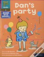 Read Write Inc. Phonics: Dan'S Party (Purple Set 2 Book Bag Book 3)