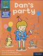 Read Write Inc. Phonics: Dan'S Party (Purple Set 2 Book Bag Book 3) - Preview