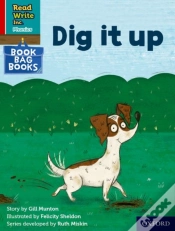 Capa do artigo Read Write Inc. Phonics: Dig It Up (Red Ditty Book Bag Book 10)
