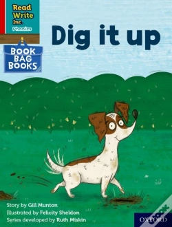 Capa do artigo Read Write Inc. Phonics: Dig It Up (Red Ditty Book Bag Book 10)