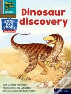 Read Write Inc. Phonics: Dinosaur Discovery (Grey Set 7 Nf Book Bag Book 12)