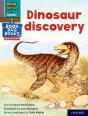 Read Write Inc. Phonics: Dinosaur Discovery (Grey Set 7 Nf Book Bag Book 12) - Preview