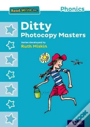 Capa do artigo Read Write Inc. Phonics: Ditty Photocopy Masters
