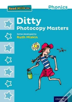 Capa do artigo Read Write Inc. Phonics: Ditty Photocopy Masters