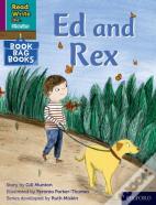 Read Write Inc. Phonics: Ed And Rex (Purple Set 2 Book Bag Book 10)