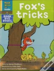 Capa do artigo Read Write Inc. Phonics: Fox