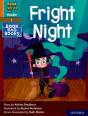 Read Write Inc. Phonics: Fright Night (Orange Set 4 Book Bag Book 3) - Preview