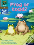 Read Write Inc. Phonics: Frog Or Toad? (Grey Set 7 Book Bag Book 7)