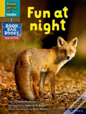 Capa do artigo Read Write Inc. Phonics: Fun At Night (Yellow Set 5 Nf Book Bag Book 8)
