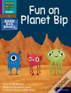 Read Write Inc. Phonics: Fun On Planet Bip (Purple Set 2 Book Bag Book 5)