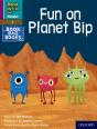 Read Write Inc. Phonics: Fun On Planet Bip (Purple Set 2 Book Bag Book 5) - Preview