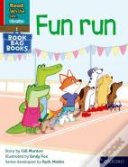 Read Write Inc. Phonics: Fun Run (Red Ditty Book Bag Book 5)