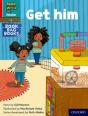 Read Write Inc. Phonics: Get Him (Red Ditty Book Bag Book 2) - Preview