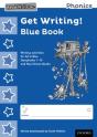 Read Write Inc. Phonics: Get Writing! Blue Book Pack Of 10 - Preview