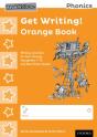 Read Write Inc. Phonics: Get Writing! Orange Book Pack Of 10 - Preview