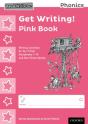 Read Write Inc. Phonics: Get Writing! Pink Book Pack Of 10 - Preview