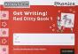 Read Write Inc. Phonics: Get Writing! Red Ditty Book 1 Pack Of 10 - Preview