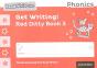 Read Write Inc. Phonics: Get Writing! Red Ditty Book 3 Pack Of 10 - Preview