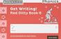 Read Write Inc. Phonics: Get Writing! Red Ditty Book 6 Pack Of 10 - Preview