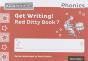 Read Write Inc. Phonics: Get Writing! Red Ditty Book 7 Pack Of 10 - Preview