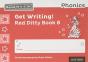 Read Write Inc. Phonics: Get Writing! Red Ditty Book 8 Pack Of 10 - Preview