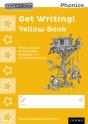 Read Write Inc. Phonics: Get Writing! Yellow Book Pack Of 10 - Preview