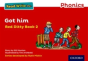 Read Write Inc. Phonics: Got Him (Red Ditty Book 2) - Preview