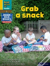Capa do artigo Read Write Inc. Phonics: Grab A Snack (Yellow Set 5 Nf Book Bag Book 4)