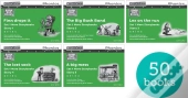Read Write Inc. Phonics: Green Set 1 More Black & White Storybooks (Pack Of 50)