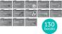 Read Write Inc. Phonics: Grey Set 7 More Black & White Storybooks (Pack Of 130) - Preview