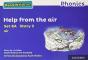 Read Write Inc. Phonics: Help From The Air (Blue Set 6a Storybook 3) - Preview